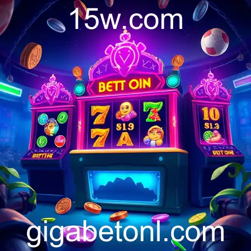 Gigabet Online: Explorando o Universo dos Caça-níqueis Online