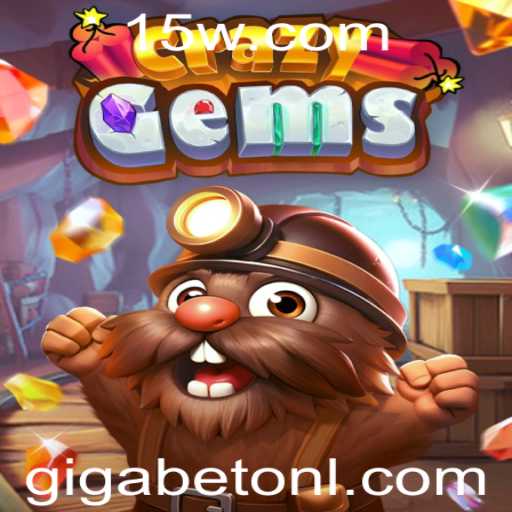 CrazyGems: A Aventura Brilhante no Mundo dos Gigabets Online