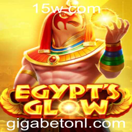 Explore a Magia de 'EgyptsGlow' no Gigabet Online