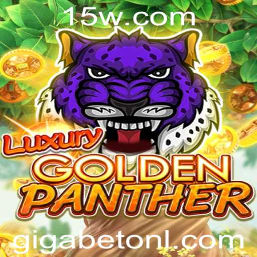 Descubra o Mundo de LUXURYGOLDENPANTHER: Aventura em Gigabet Online
