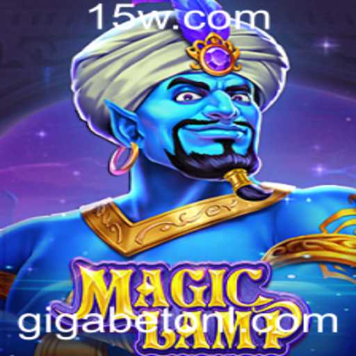 Descubra o Mundo Mágico de MagicLamp no Gigabet Online