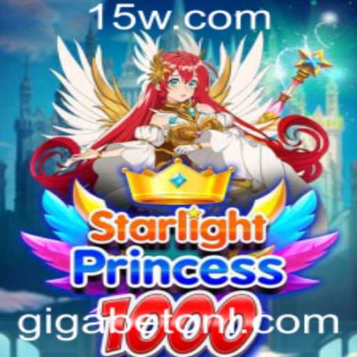 Descubra o Fascinante Mundo de StarlightPrincess1000: O Jogo de Slots da Gigabet Online